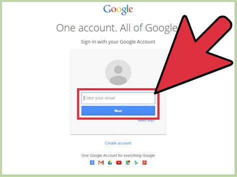 Google Accounts.